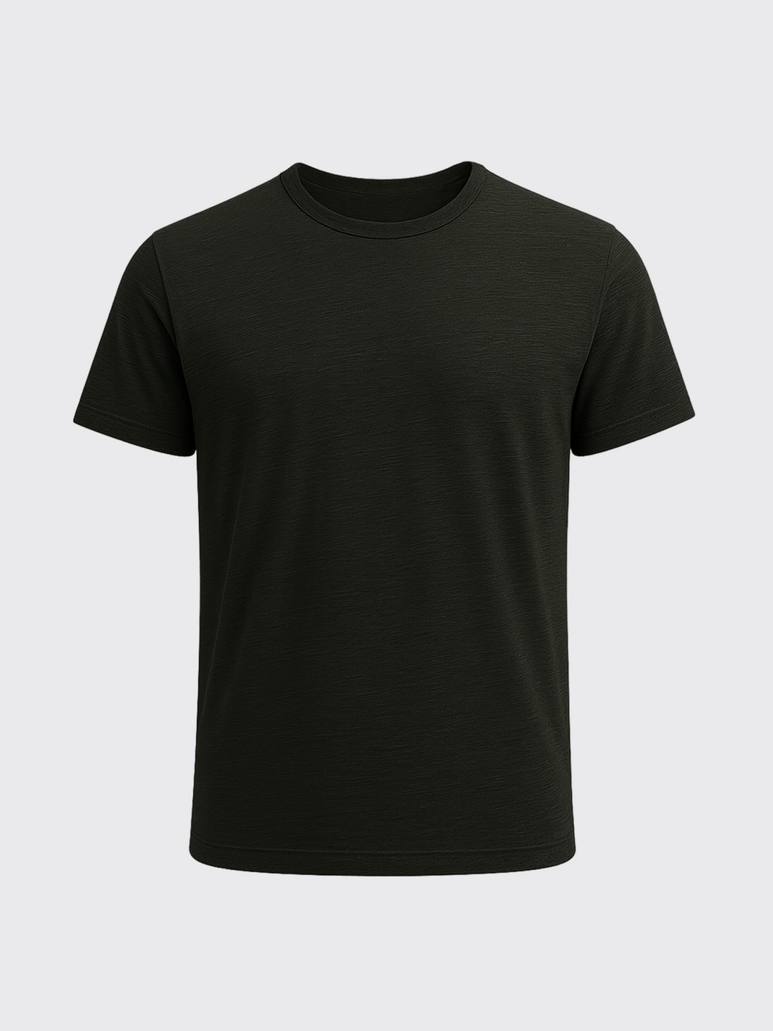 PERFORMANCE MERINO T-SHIRT Kaki 