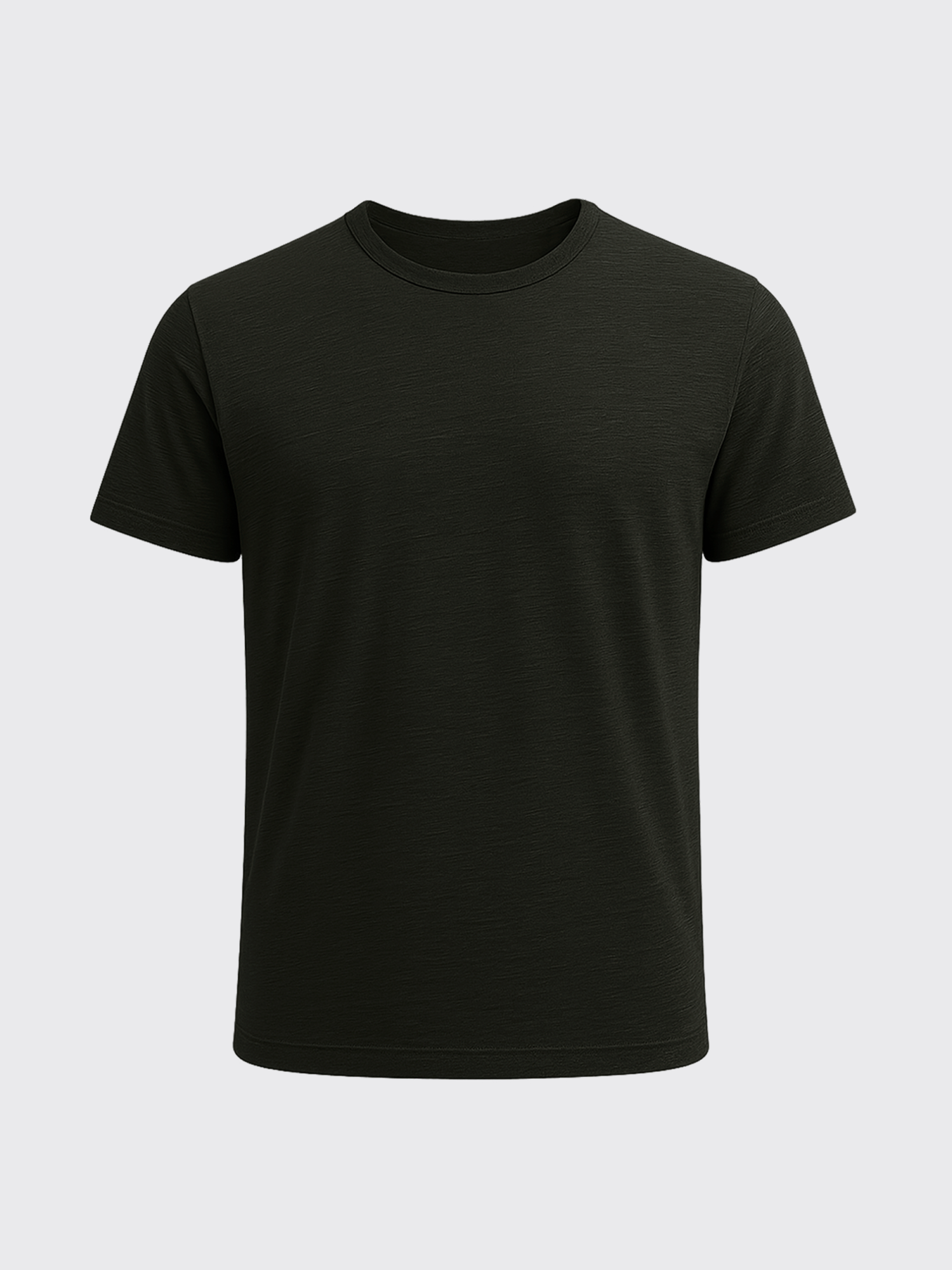 PERFORMANCE MERINO T-SHIRT Kaki 