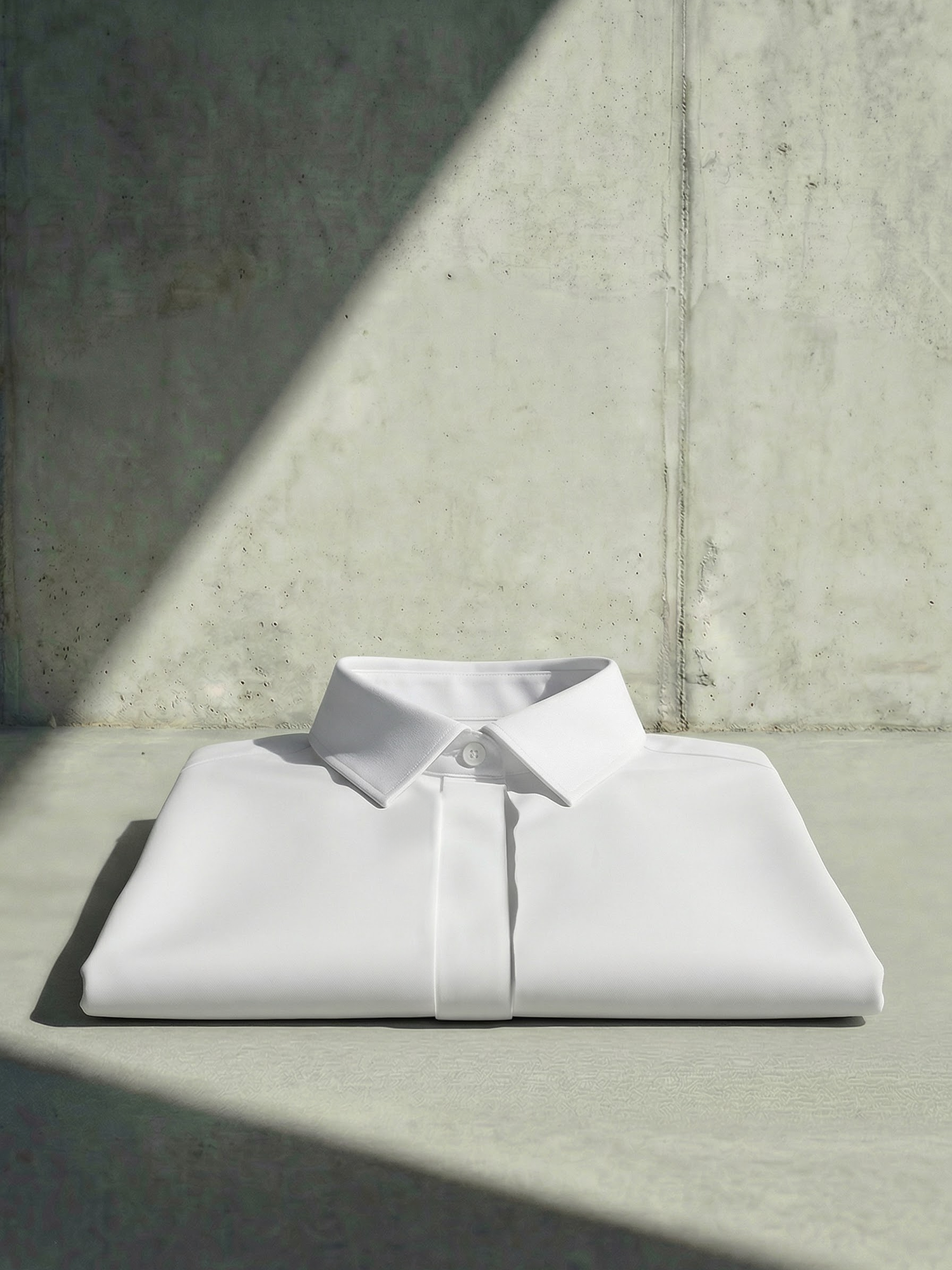 WOMAN STRETCH SHIRT Blanc 