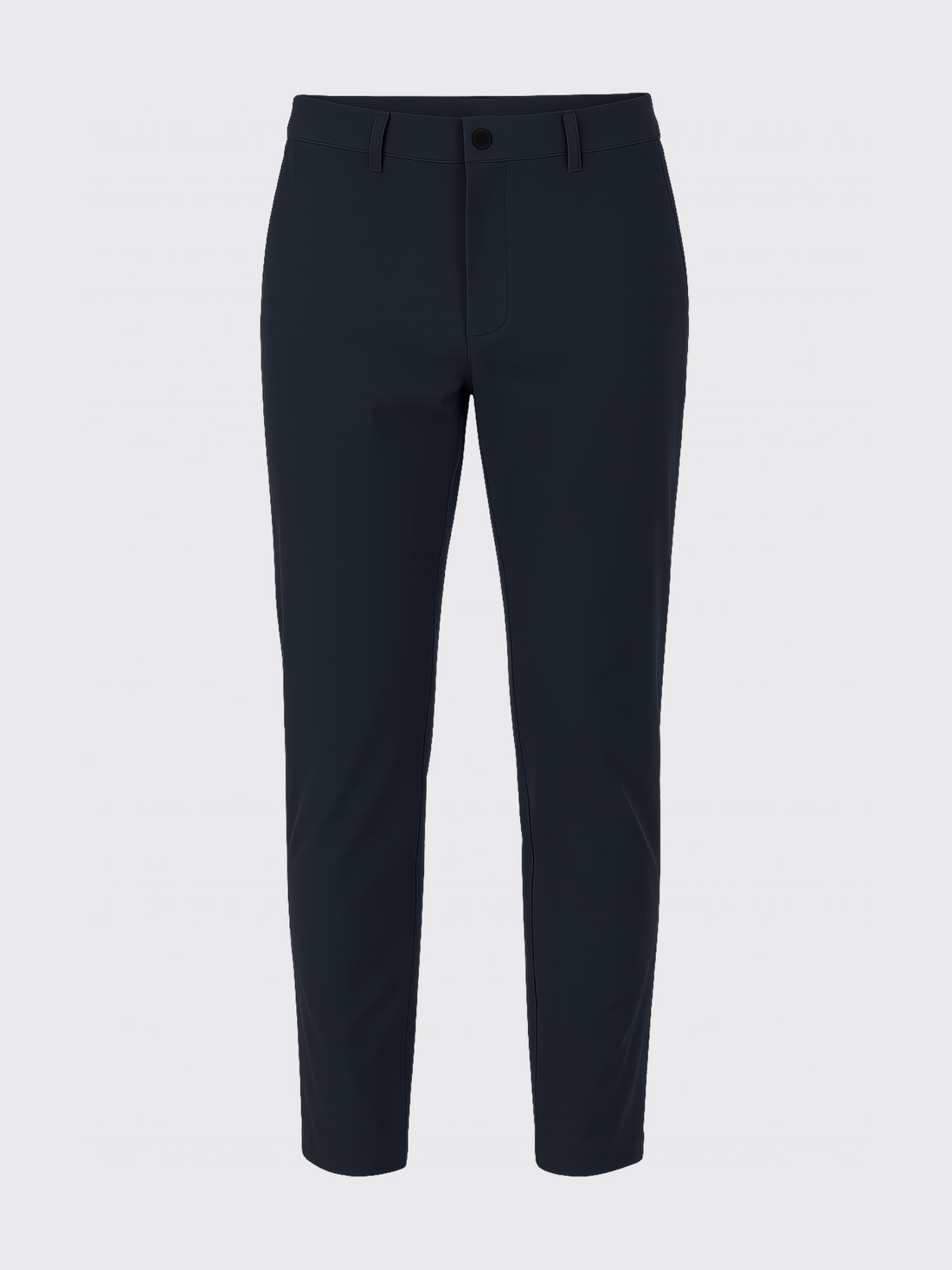 POWER MERINO CHINOS Bleu Chic 