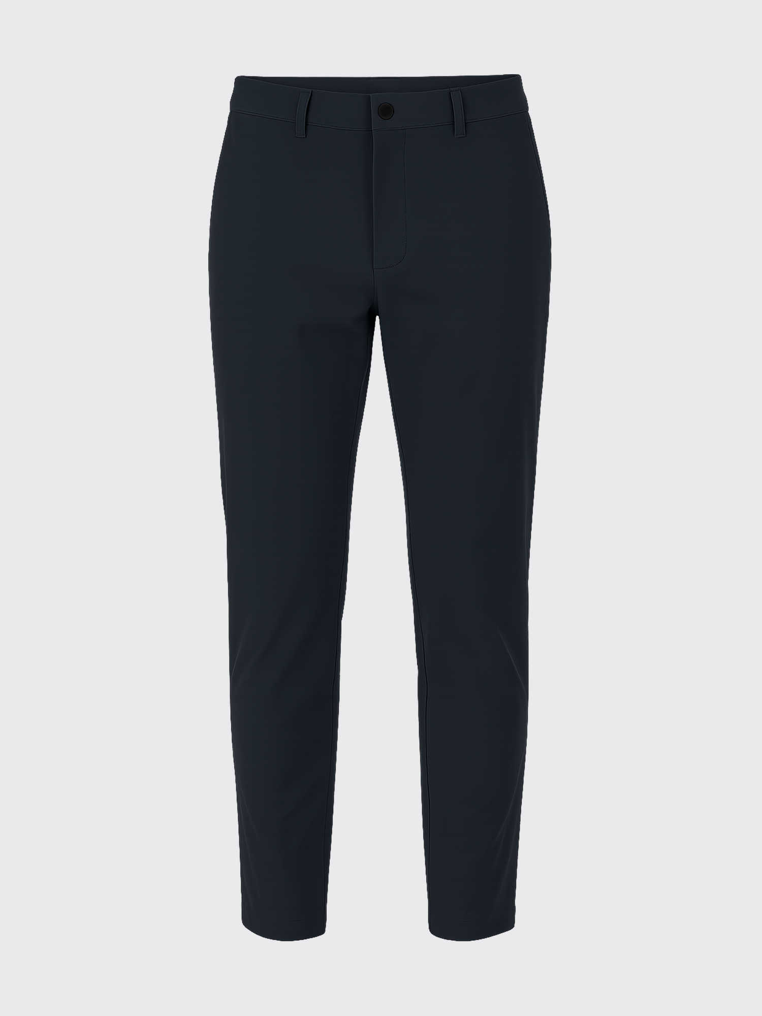 POWER MERINO CHINOS Bleu Chic 