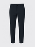 POWER MERINO CHINOS Bleu Chic 