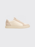PREMIUM MERINO SNEAKERS Ivoire 