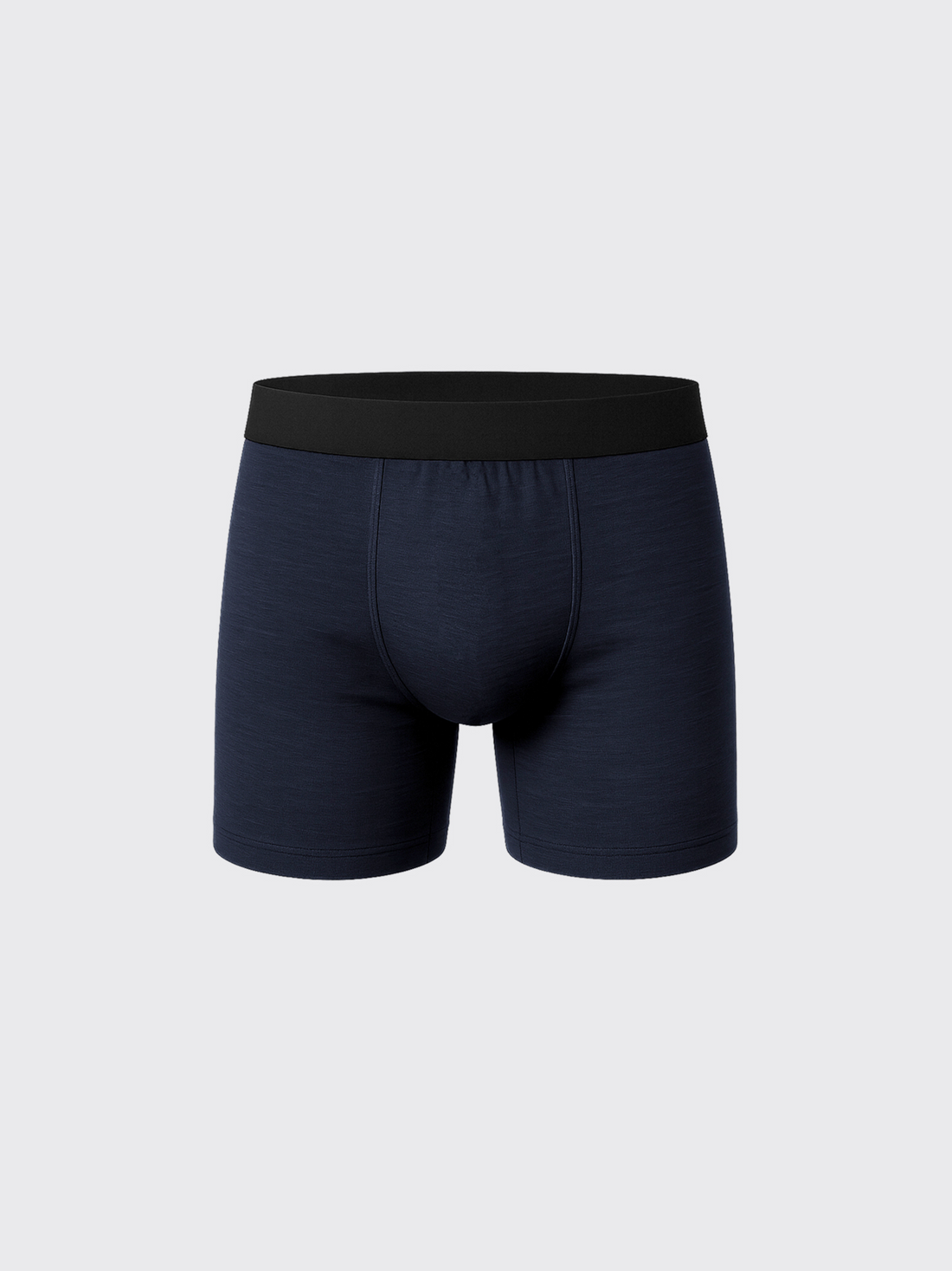 PREMIUM MERINO BOXER Bleu Chic 