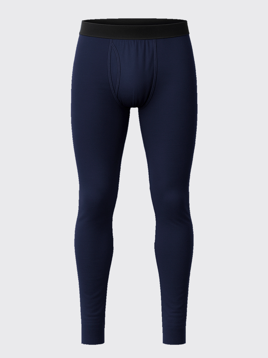 PREMIUM MERINO LEGGING Bleu Chic 