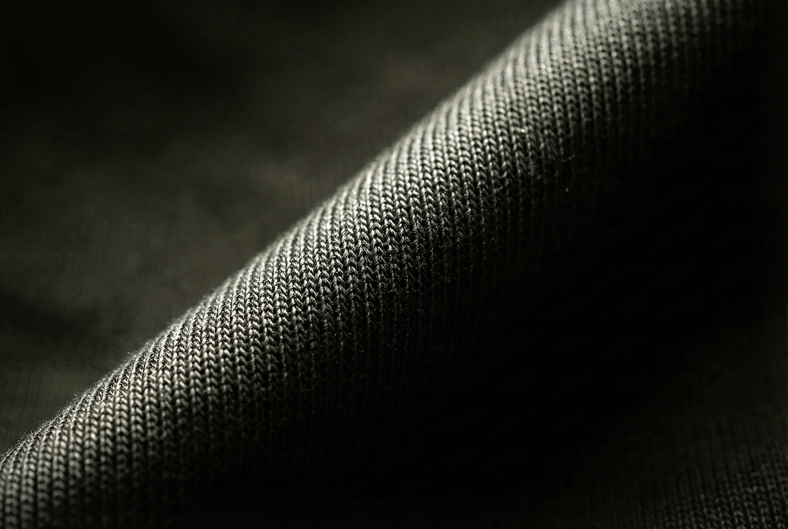 PURE MERINO T-SHIRT Kaki 