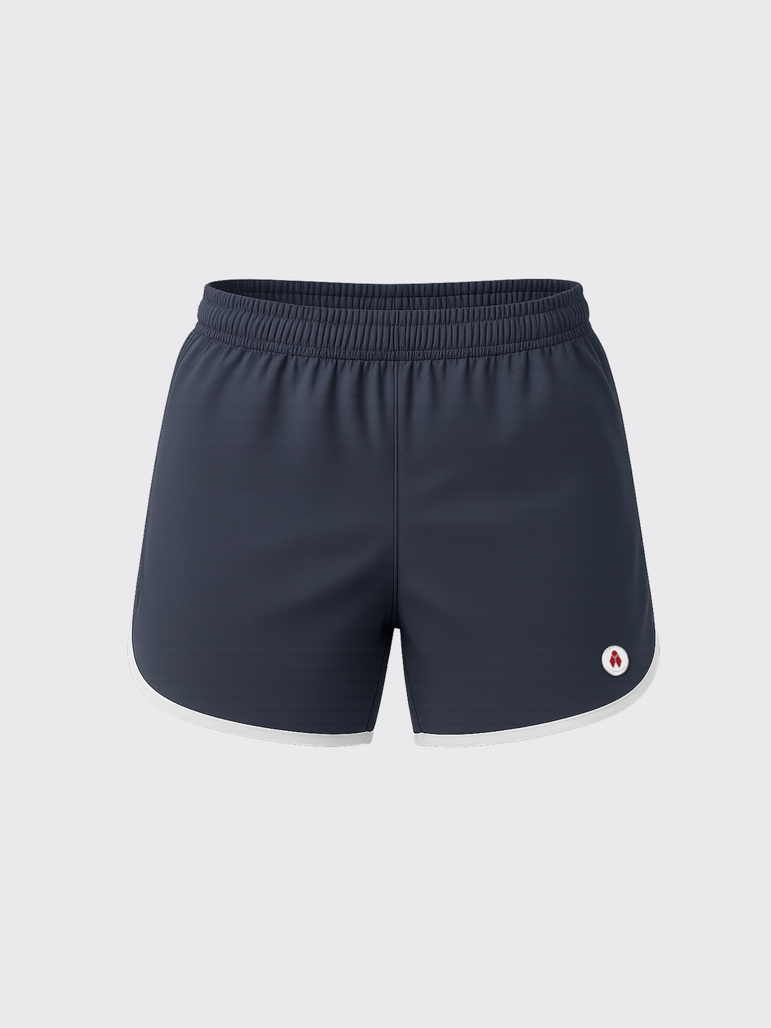 RETRO SPORT SHORT Bleu Chic 