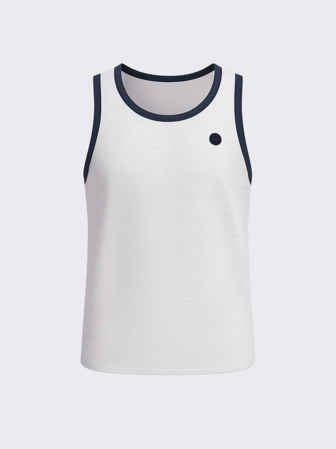 RETRO SPORT TANK Blanc 