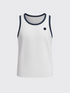 RETRO SPORT TANK Blanc 