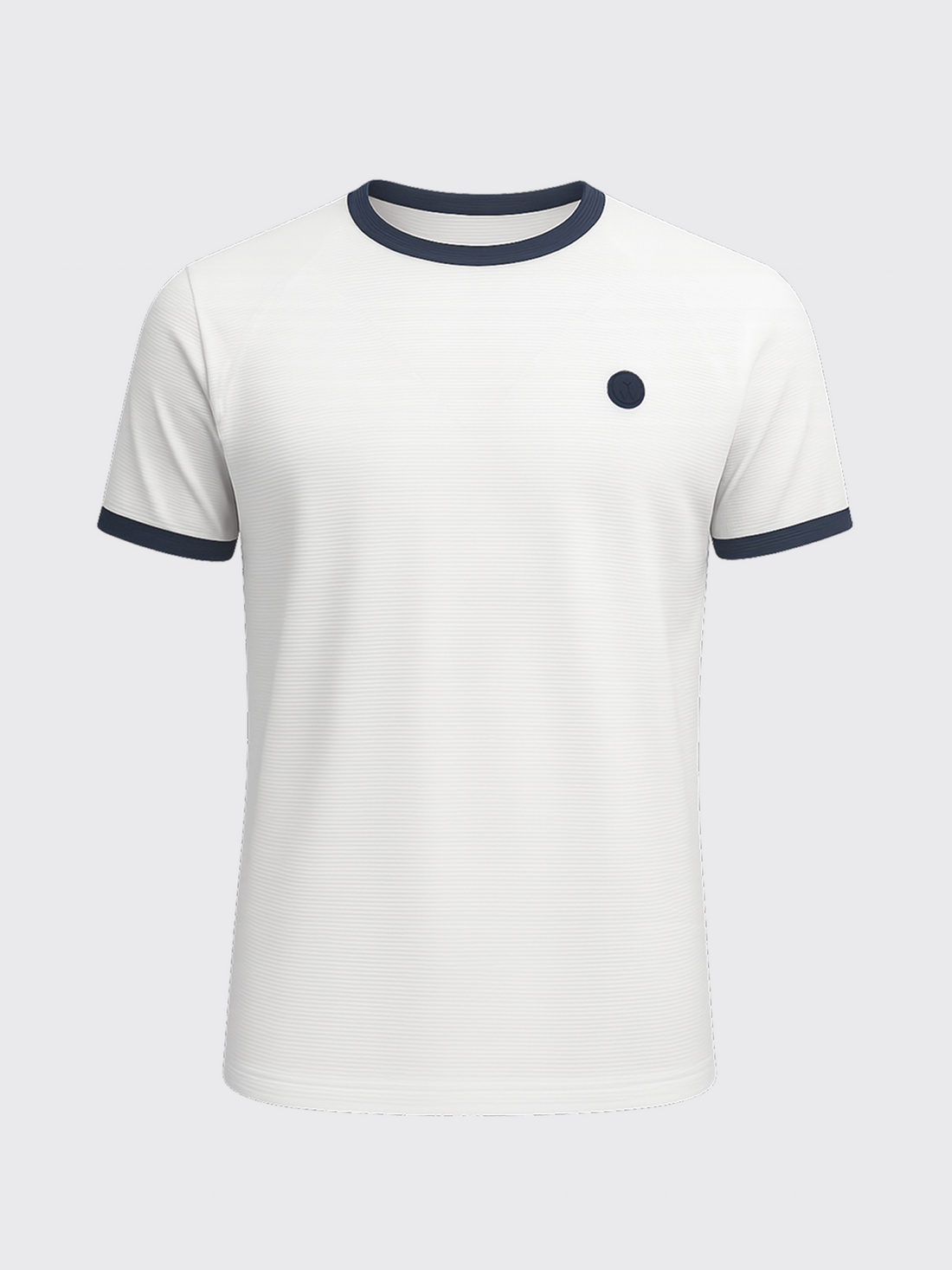 RETRO SPORT T-SHIRT Blanc 