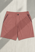2-IN-1 SWIMSHORT Rose 