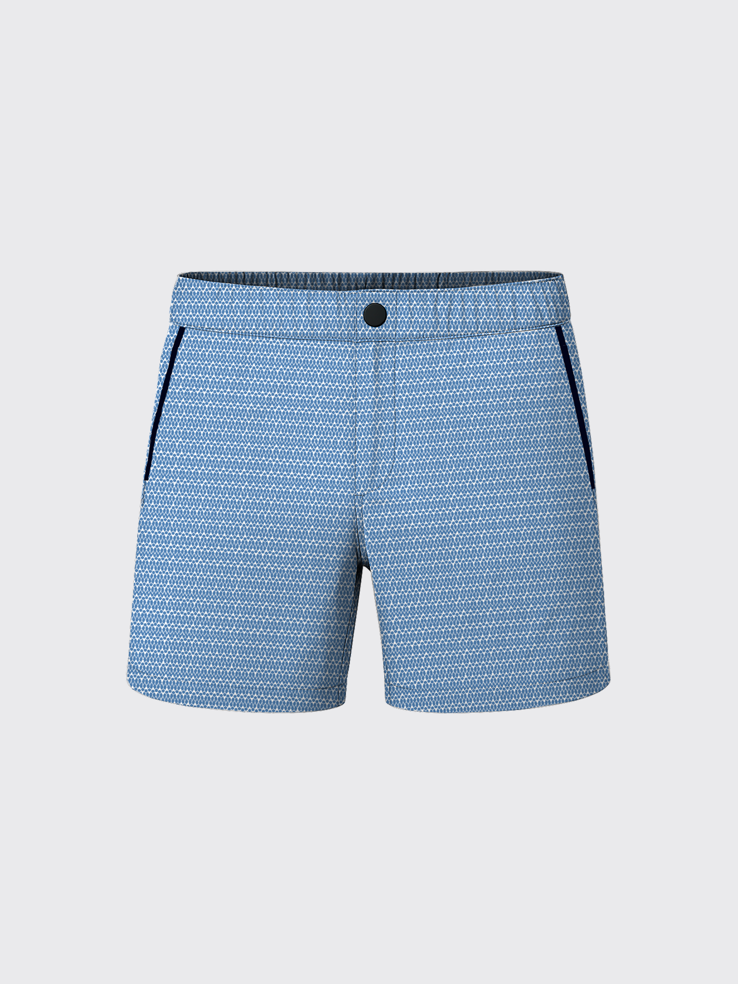 SHORT SWIMSHORT Seagale Blue 