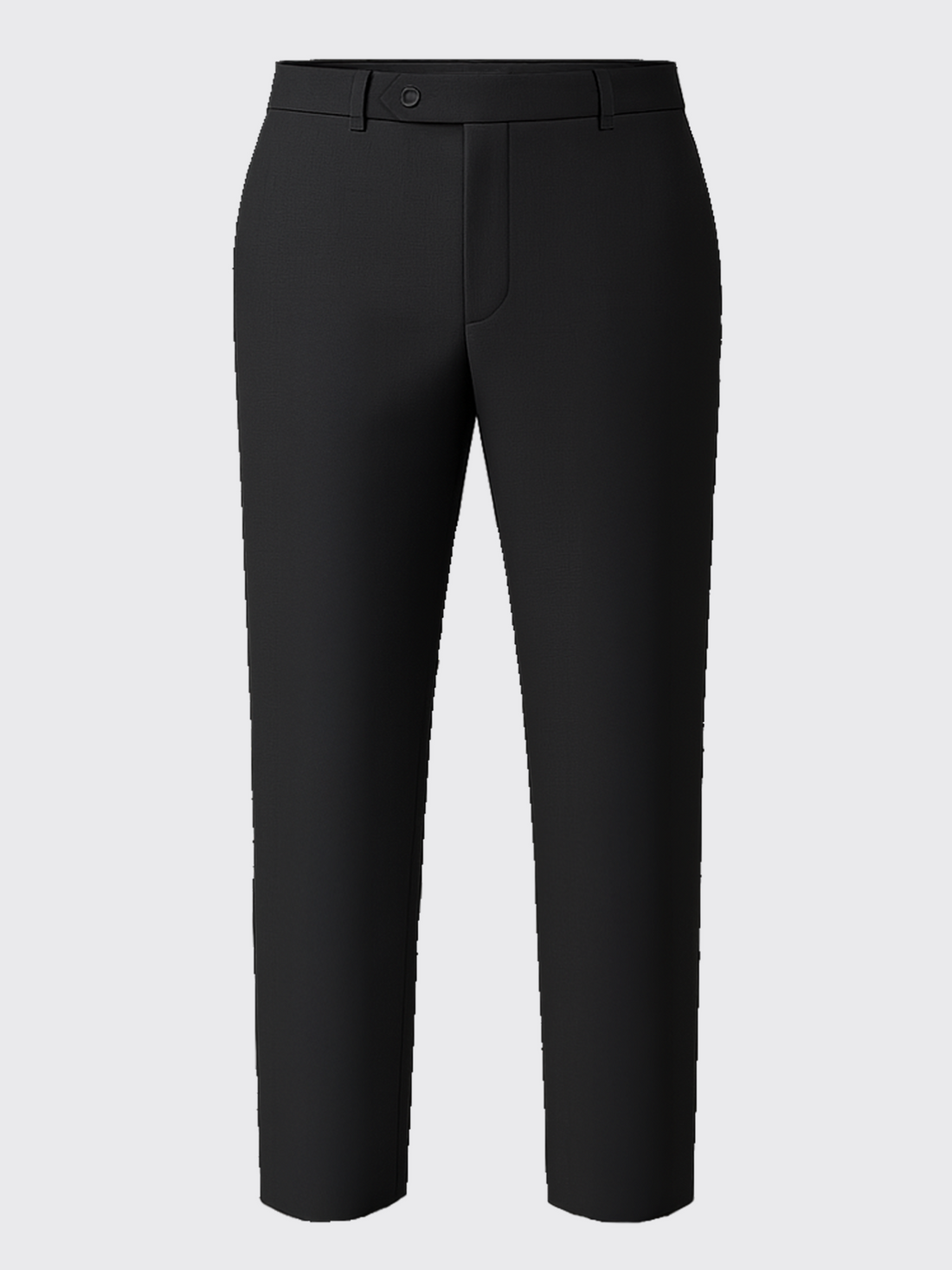 SMART MERINO PANTS Gris Anthracite 