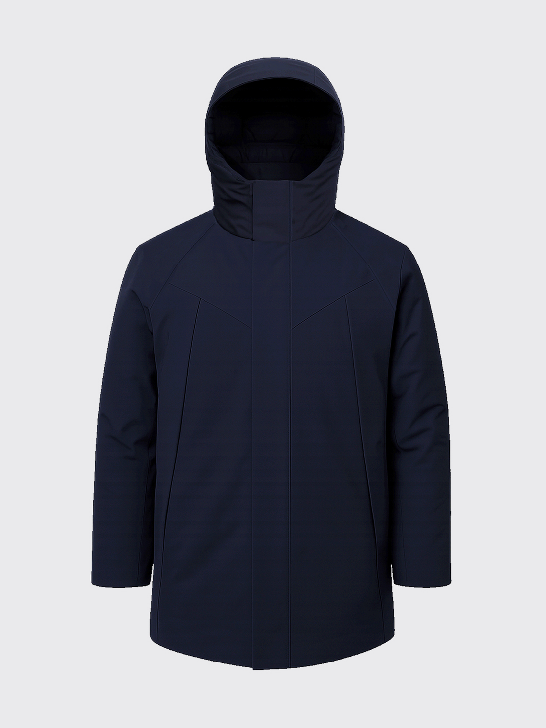 STORM PARKA Bleu Chic 