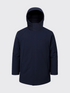 STORM PARKA Bleu Chic 