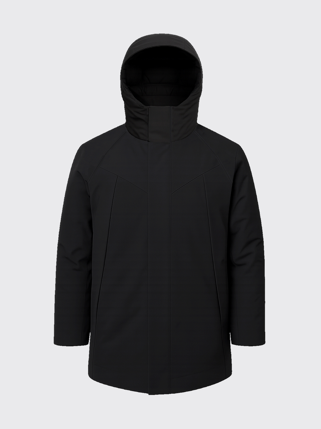 STORM PARKA Noir 