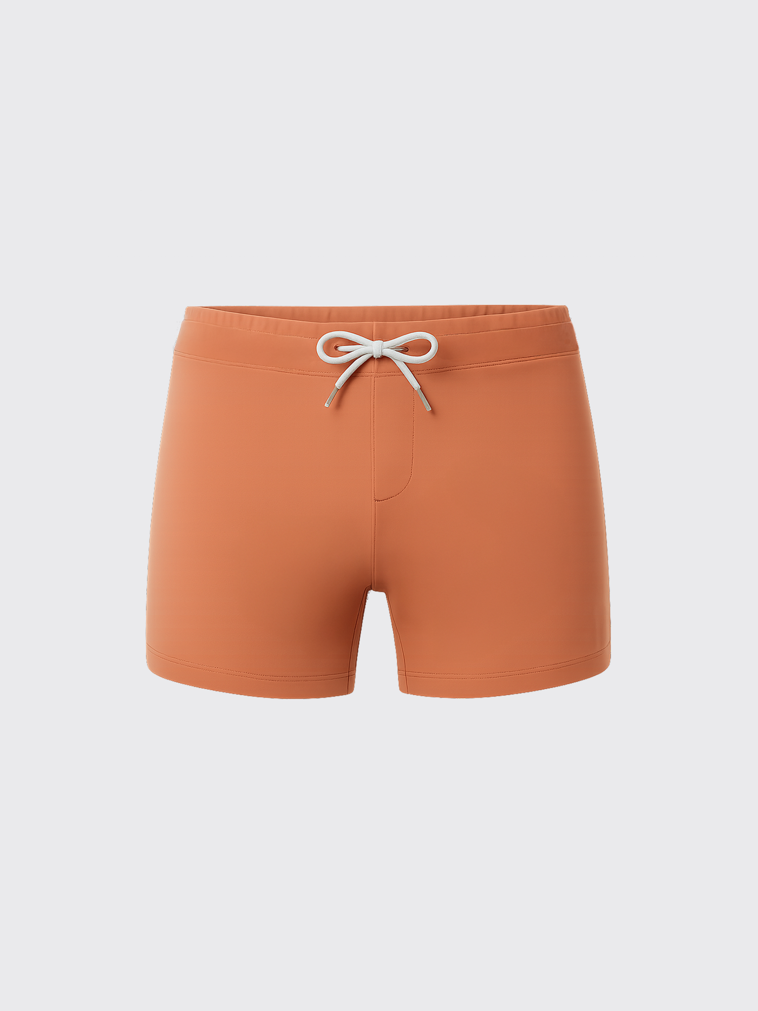 2-IN-1 SWIM BOXER Abricot 