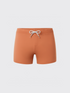 2-IN-1 SWIM BOXER Abricot 