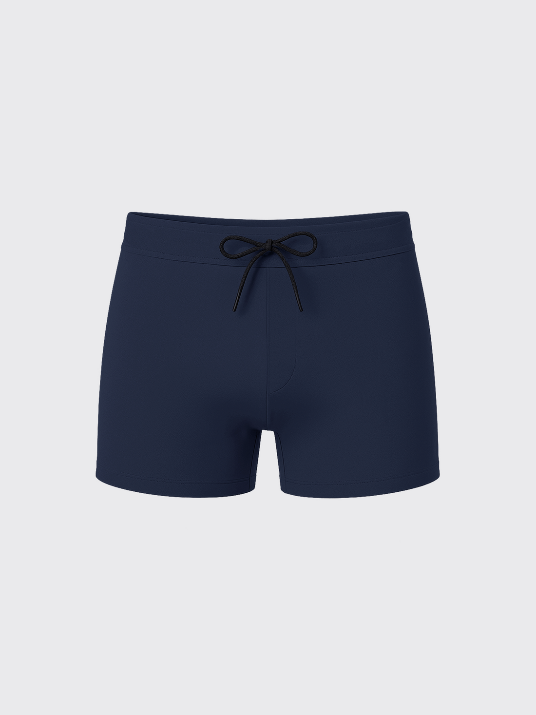 2-IN-1 SWIM BOXER Bleu Chic