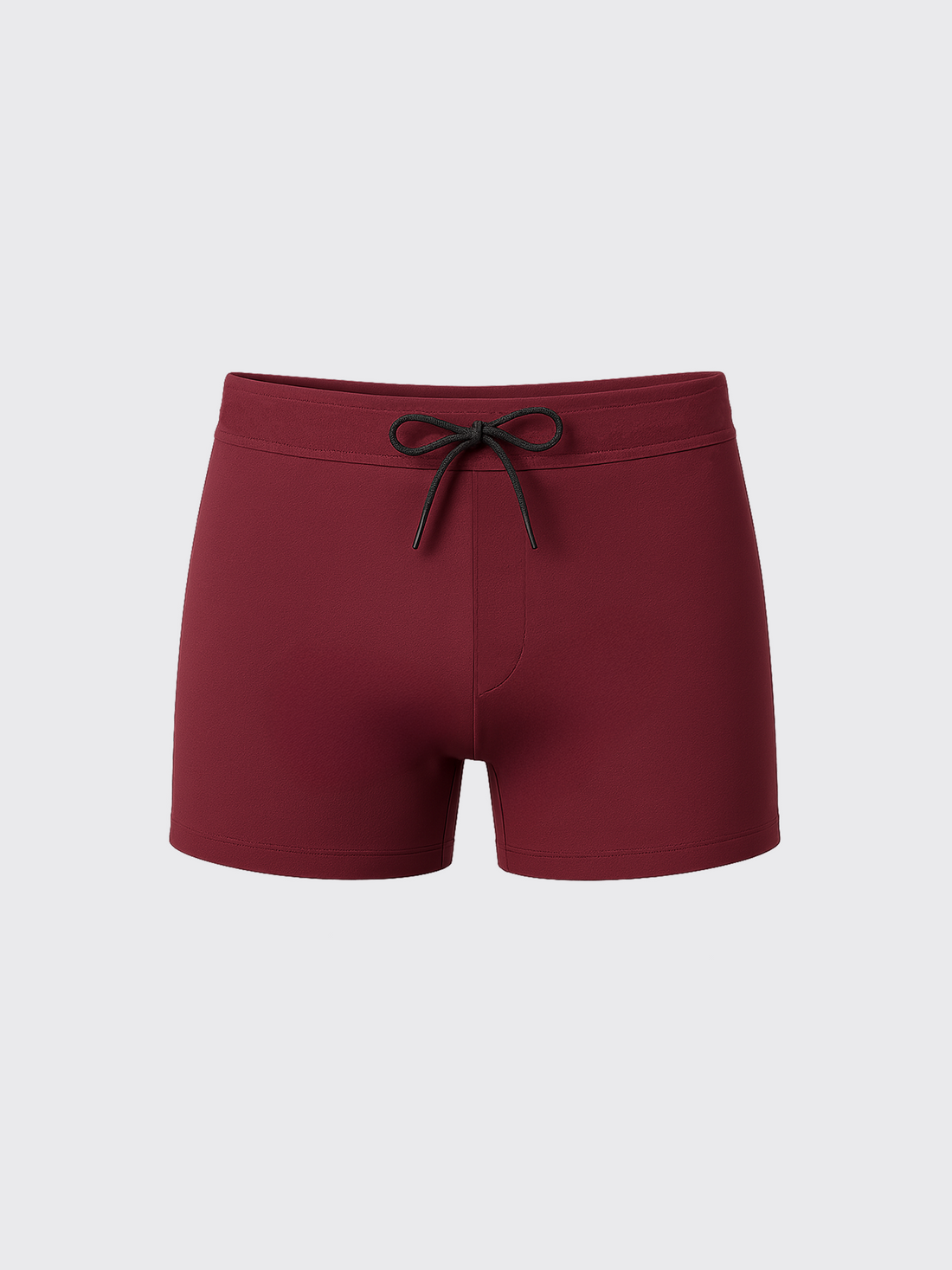2-IN-1 SWIM BOXER Bordeaux 