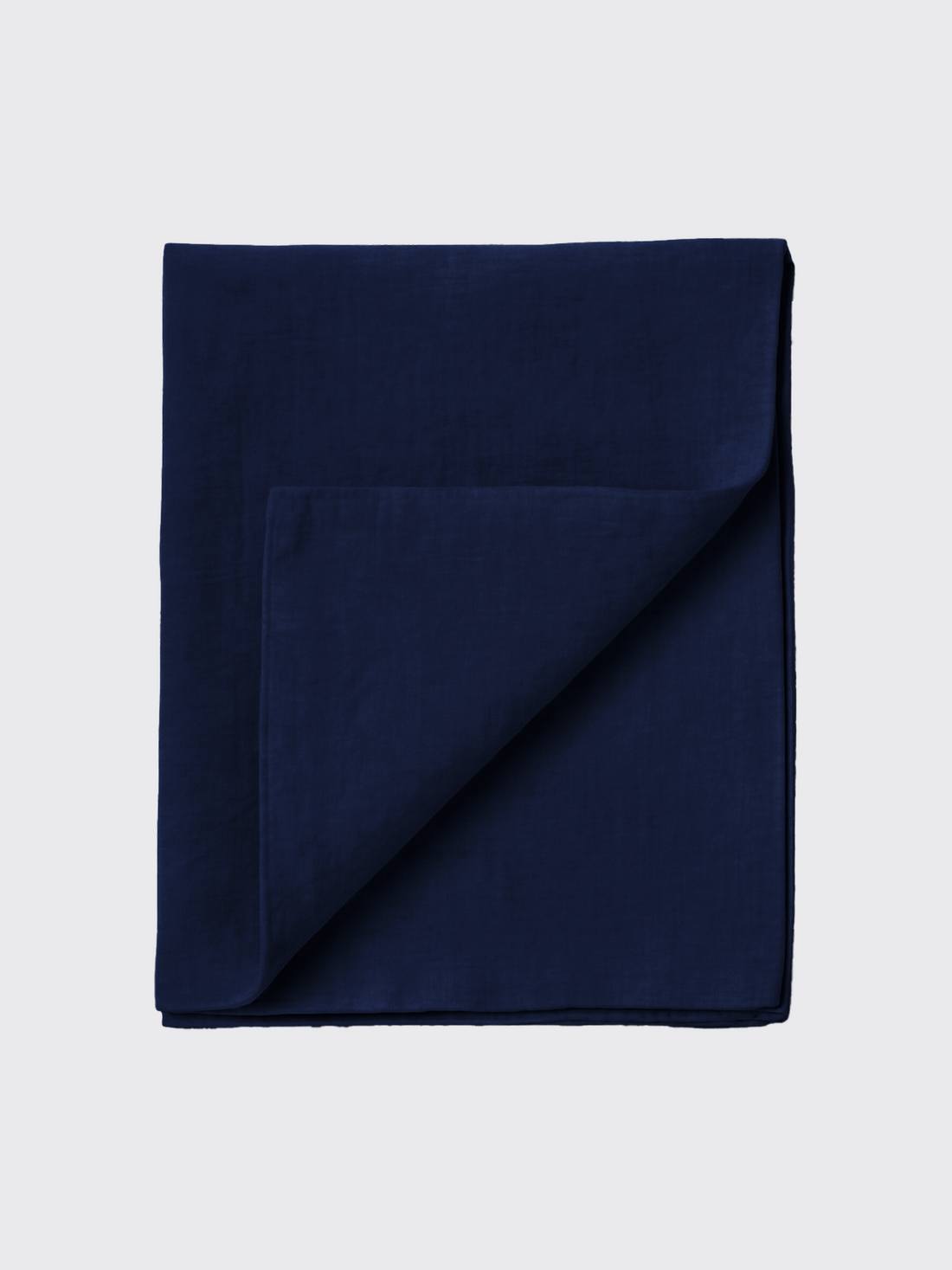 LINEN TRAVEL TOWEL Bleu Chic 