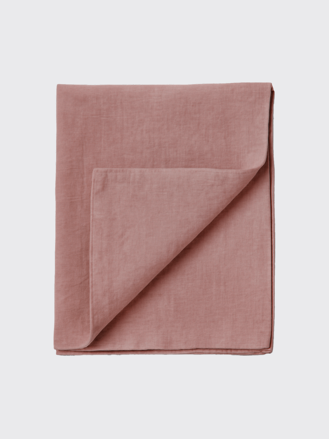 LINEN TRAVEL TOWEL Rose 
