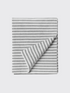 LINEN TRAVEL TOWEL Stripes 