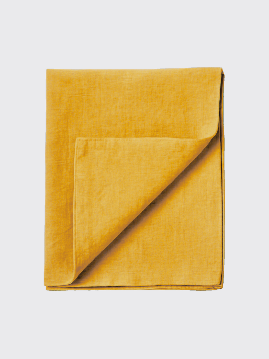 LINEN TRAVEL TOWEL Sunshine 