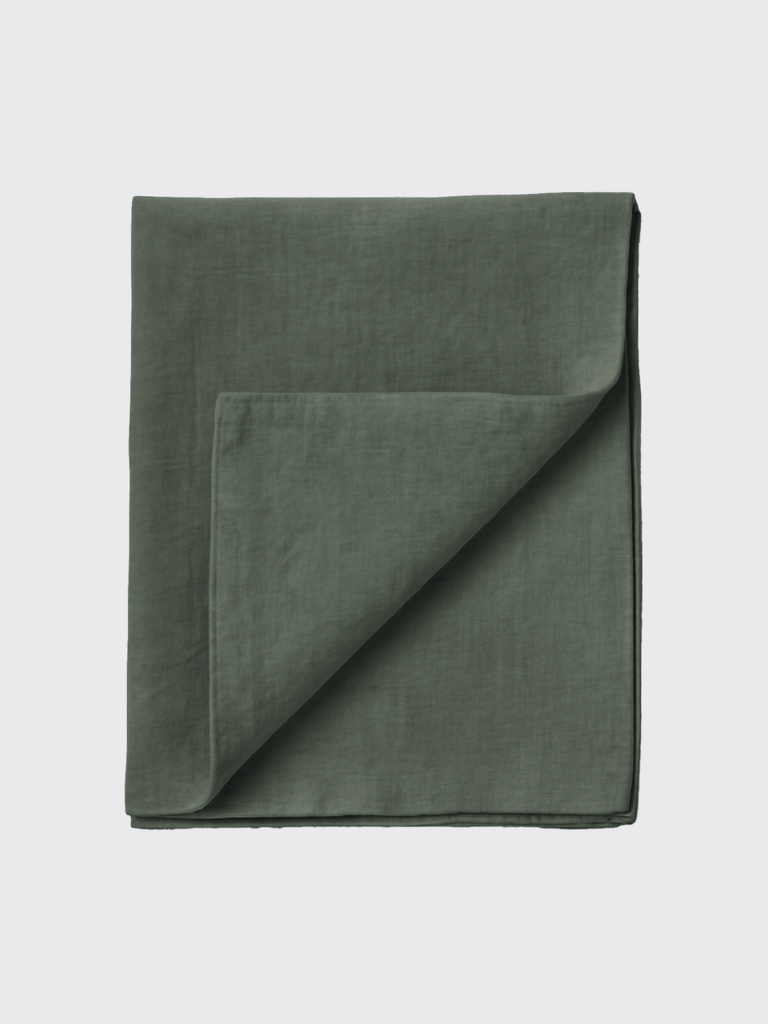 LINEN TRAVEL TOWEL Vert Chic 