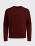 ULTRA MERINO PULLOVER Bordeaux 