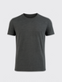 PERFORMANCE MERINO T-SHIRT Gris Clair 