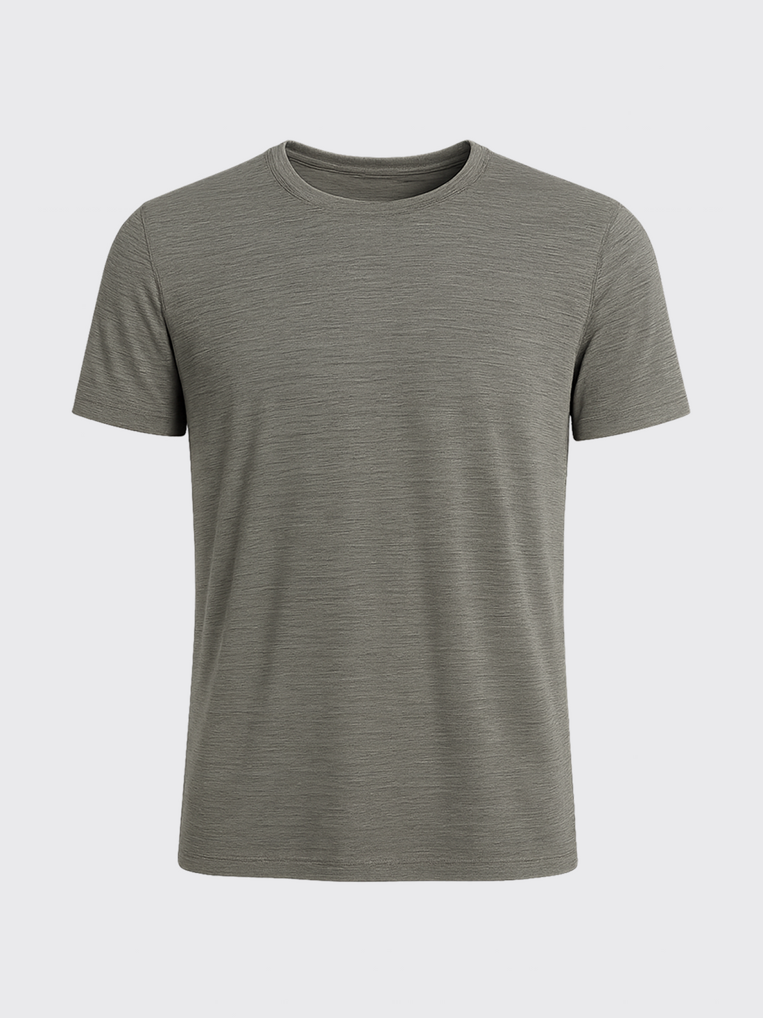 ULTRADRY MERINO T-SHIRT Vert De Gris 
