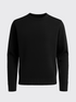 ULTRA MERINO PULLOVER Noir 