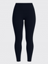 WOMAN ACTIVE LEGGING Bleu Chic 