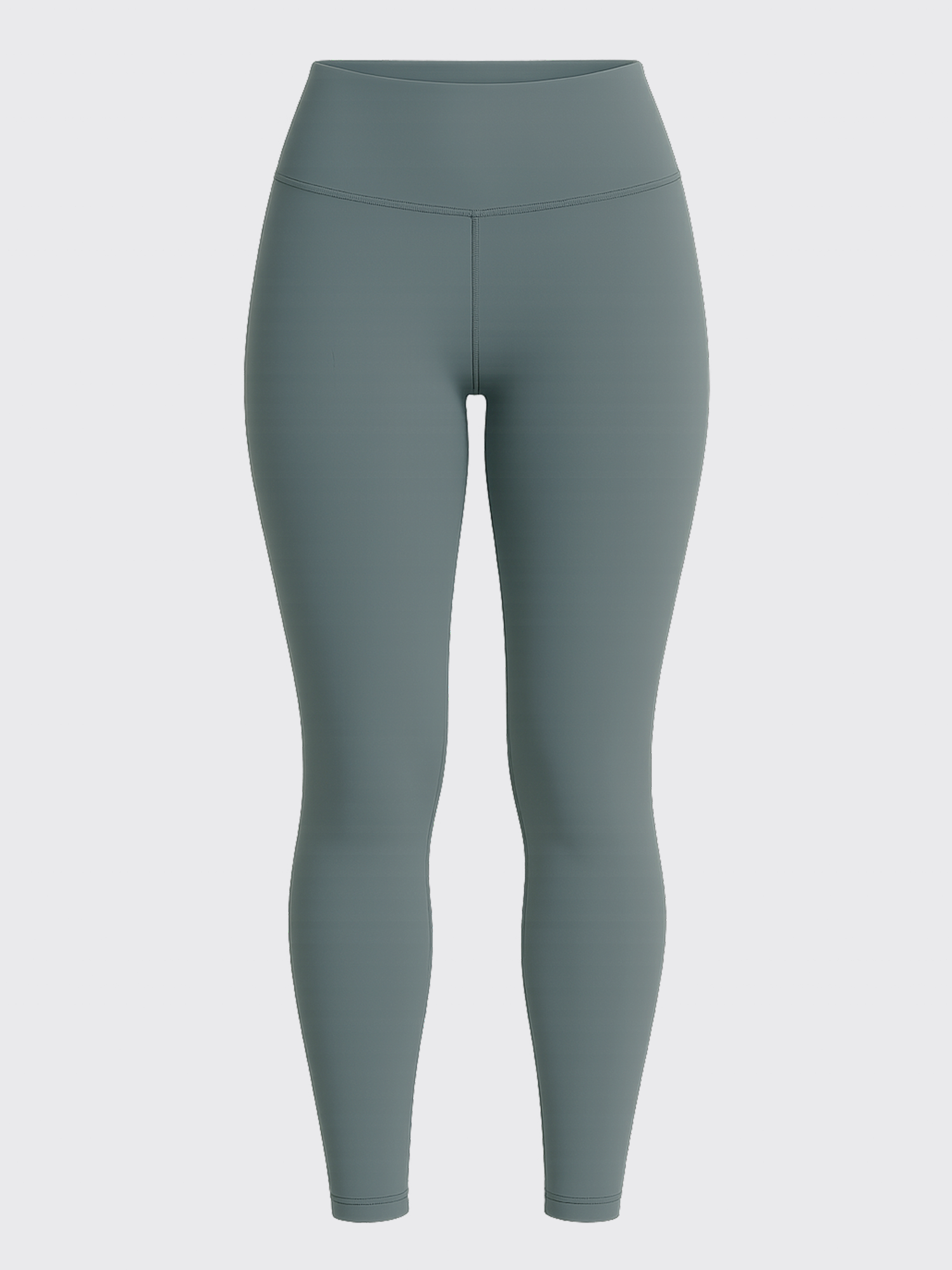 WOMAN ACTIVE LEGGING Sauge 