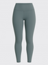 WOMAN ACTIVE LEGGING Sauge 