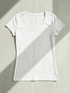 DRY HEMP WOMAN T-SHIRT Blanc 