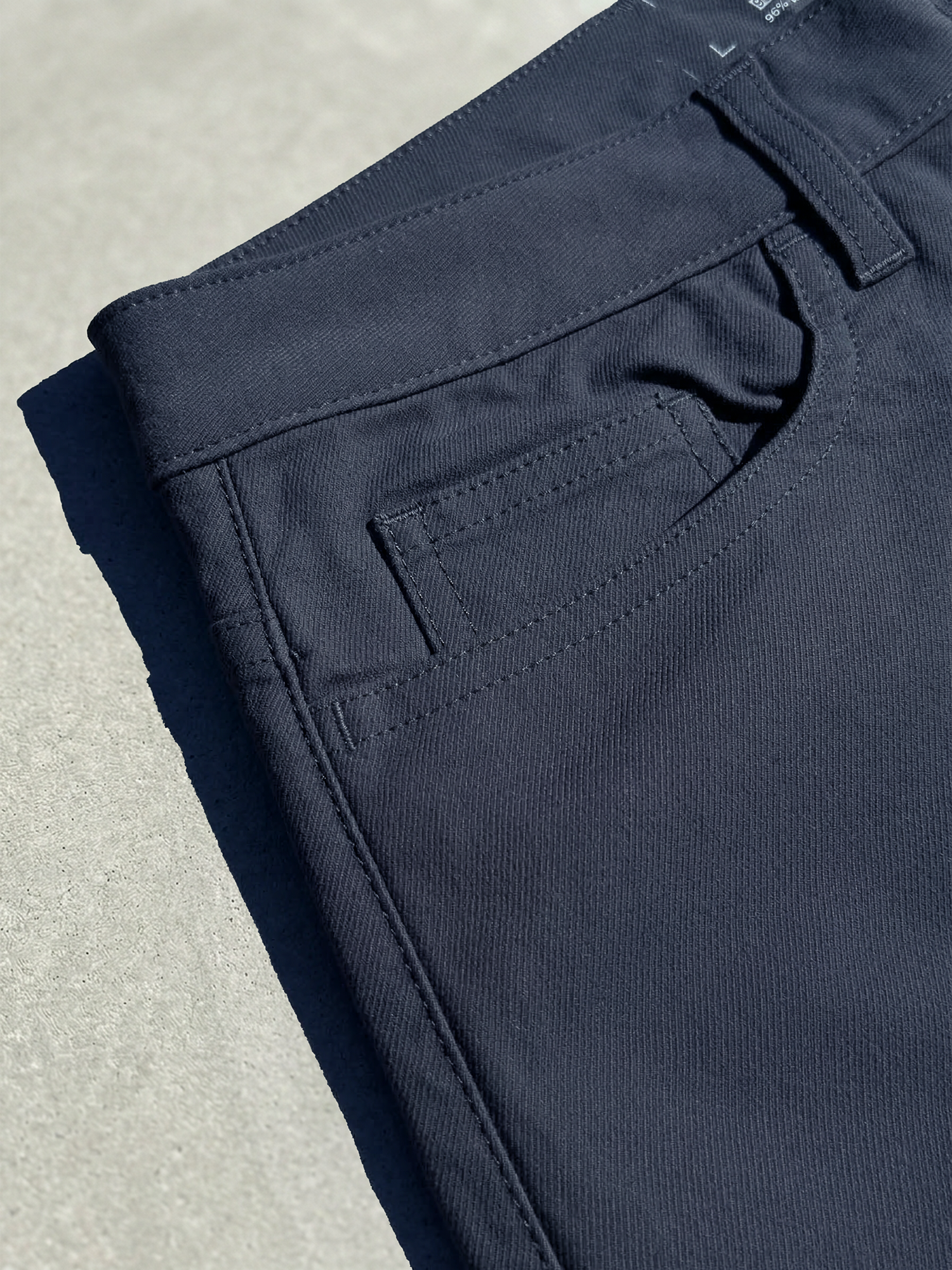 WOMAN EVERYDAY JEANS Bleu Gris 