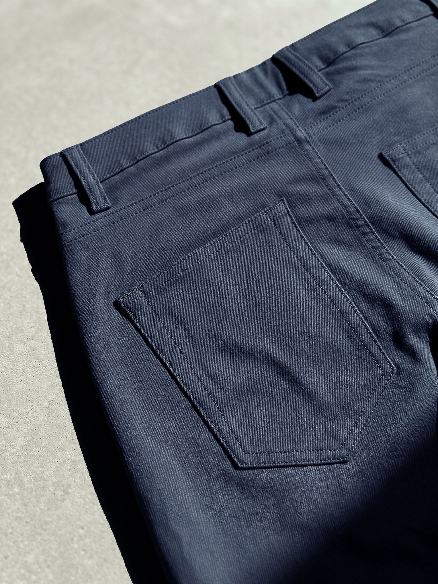 WOMAN EVERYDAY JEANS Bleu Gris 