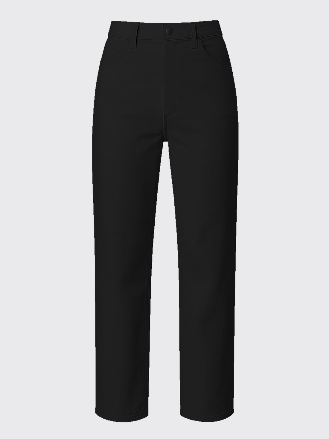 WOMAN EVERYDAY JEANS Gris Anthracite 