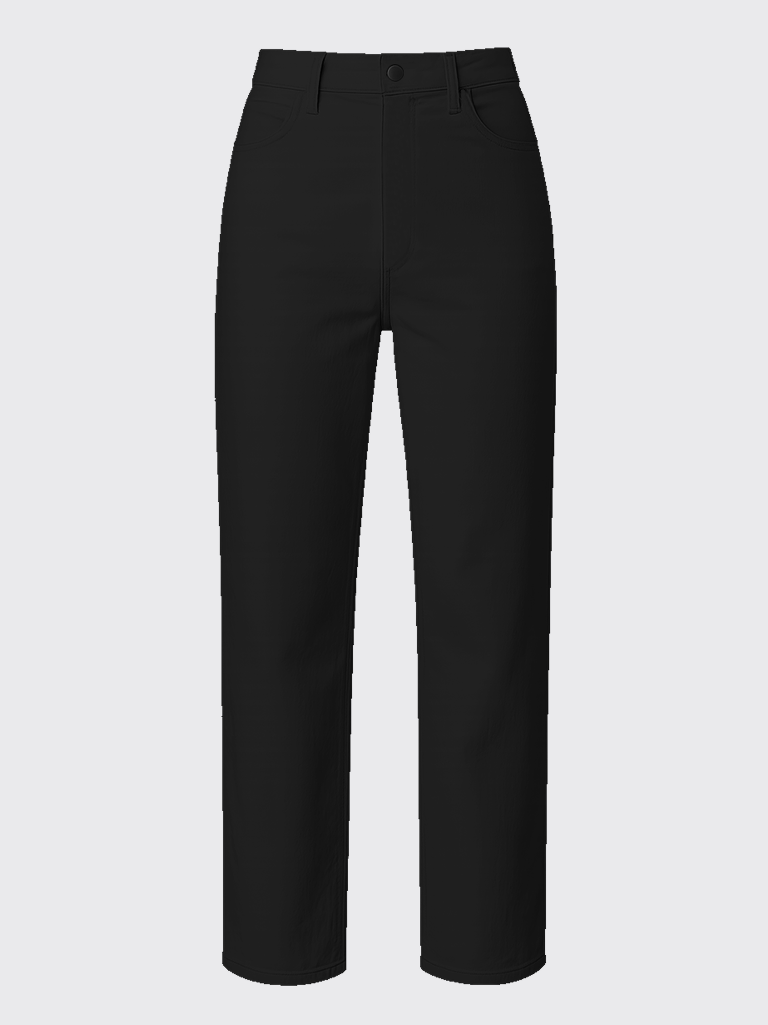 WOMAN EVERYDAY JEANS Gris Anthracite 