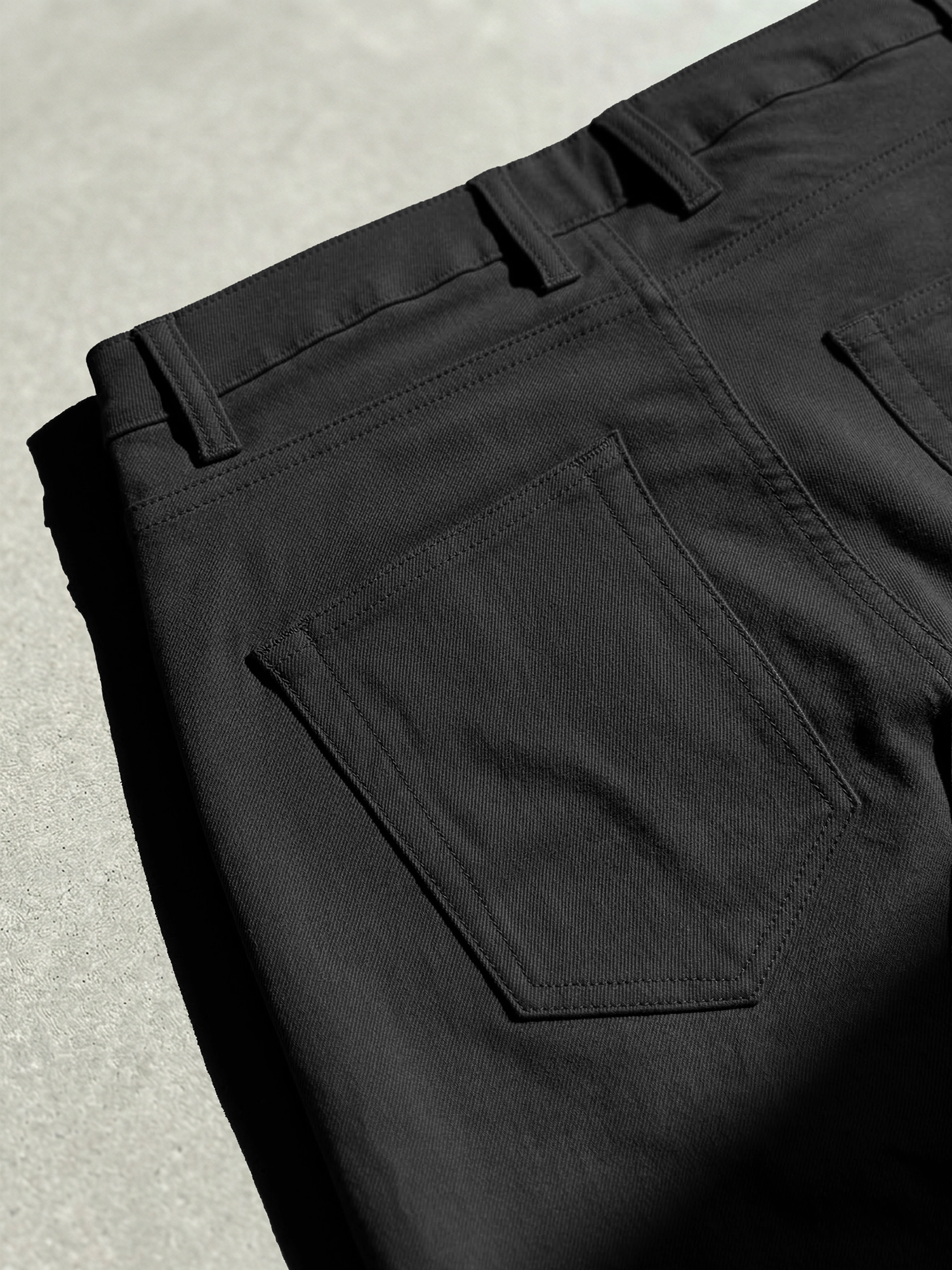 WOMAN EVERYDAY JEANS Gris Anthracite 