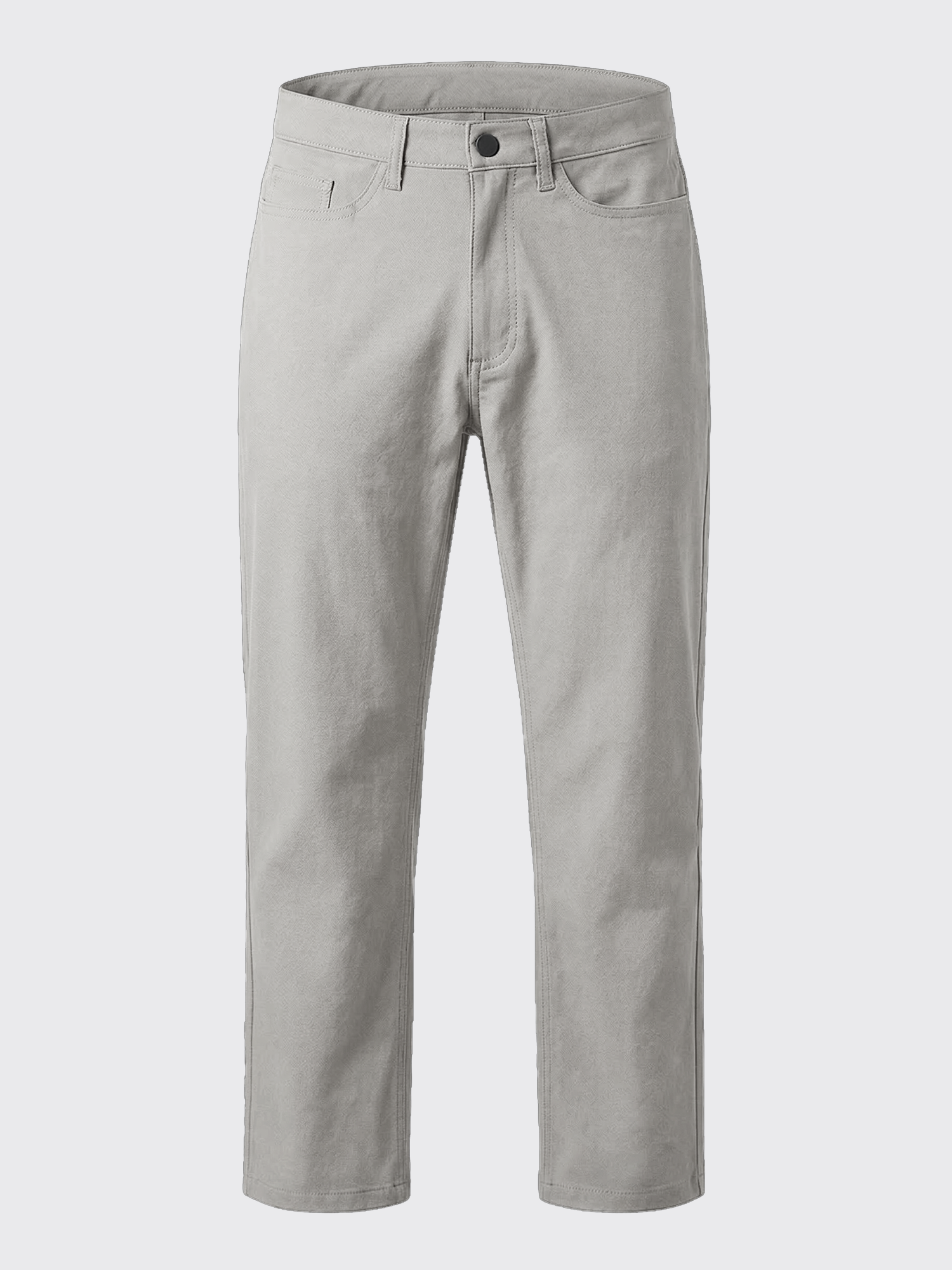 main out WOMAN EVERYDAY JEANS Mastic 