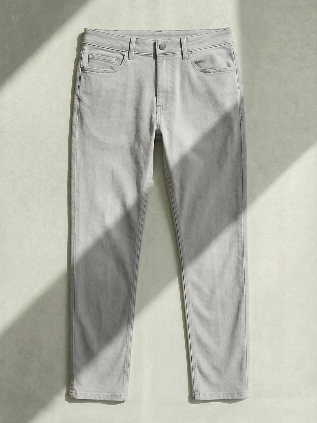 WOMAN EVERYDAY JEANS Mastic 