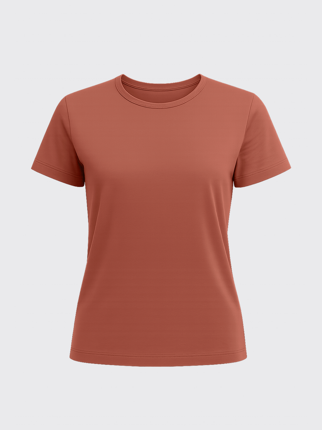 WOMAN EVOLUTION MERINO T-SHIRT Rose 