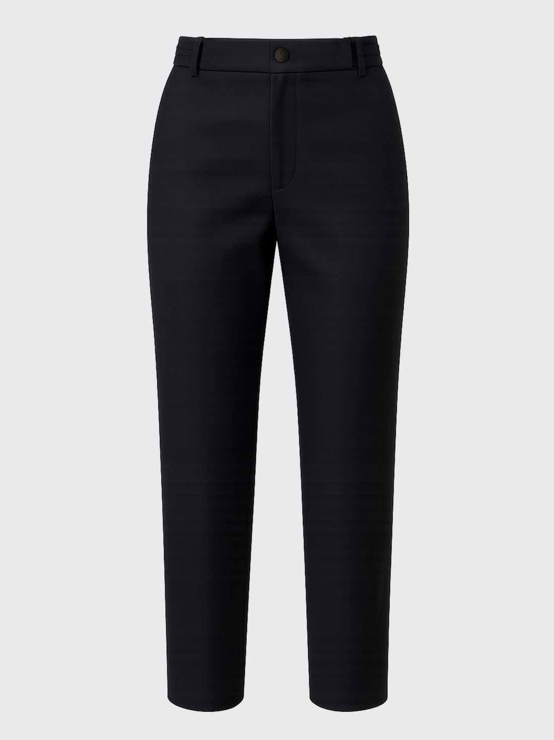 WOMAN MERINO PANTS Bleu Chic 