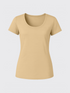 WOMAN MERINO T-SHIRT Sable 