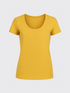 WOMAN MERINO T-SHIRT Sunshine 