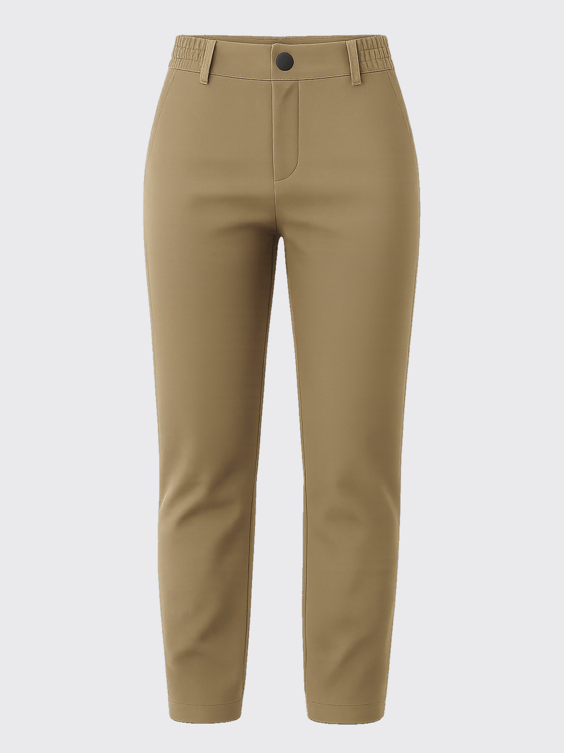 WOMAN PERFORMANCE CHINOS Beige 