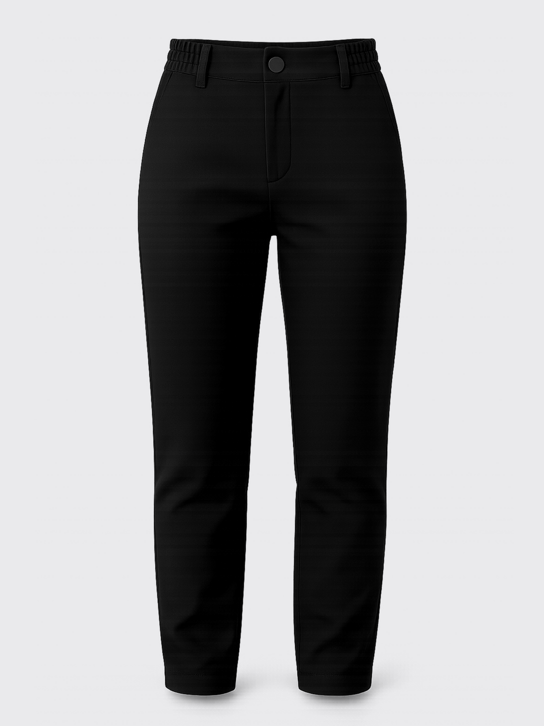 WOMAN PERFORMANCE CHINOS Noir 